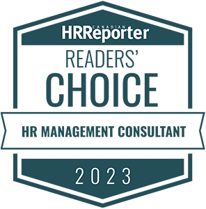 HR Reporter Readers' Choice HR Management Consultants 2023